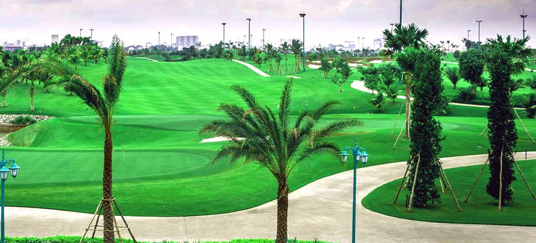 TAN SON NHAT GOLF COURSE, HO CHI MINH CITY