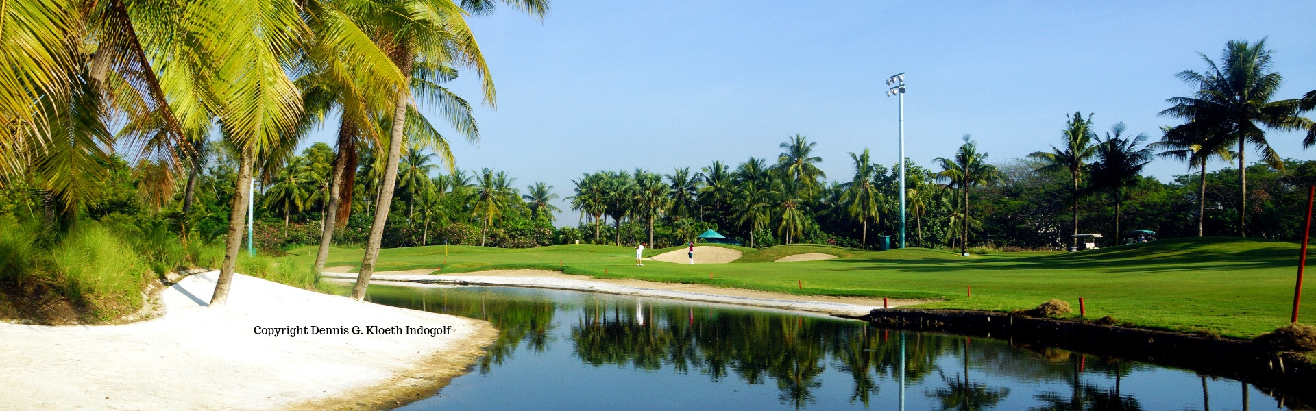 FourPlay in Jakarta The City's Best Golf Courses Golftripz Blog