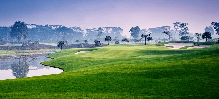 THE ROYALE JAKARTA GOLF CLUB, JAKARTA