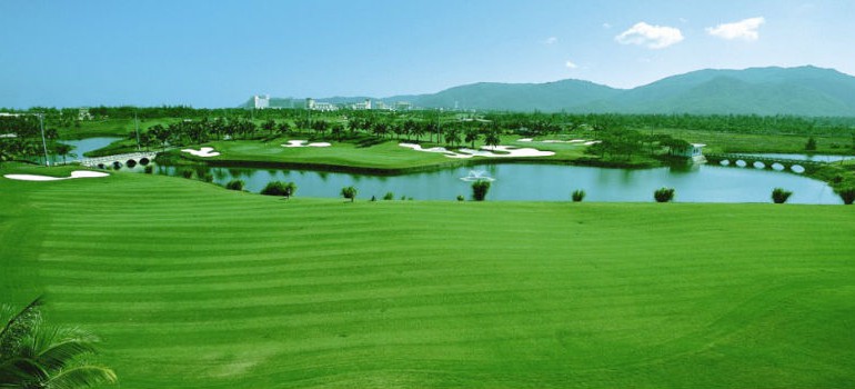 YALONG BAY GOLF CLUB, HAINAN