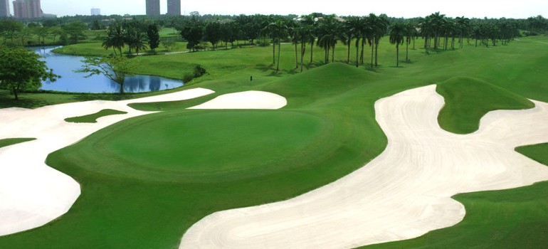 IMPERIAL KLUB GOLF, JAKARTA