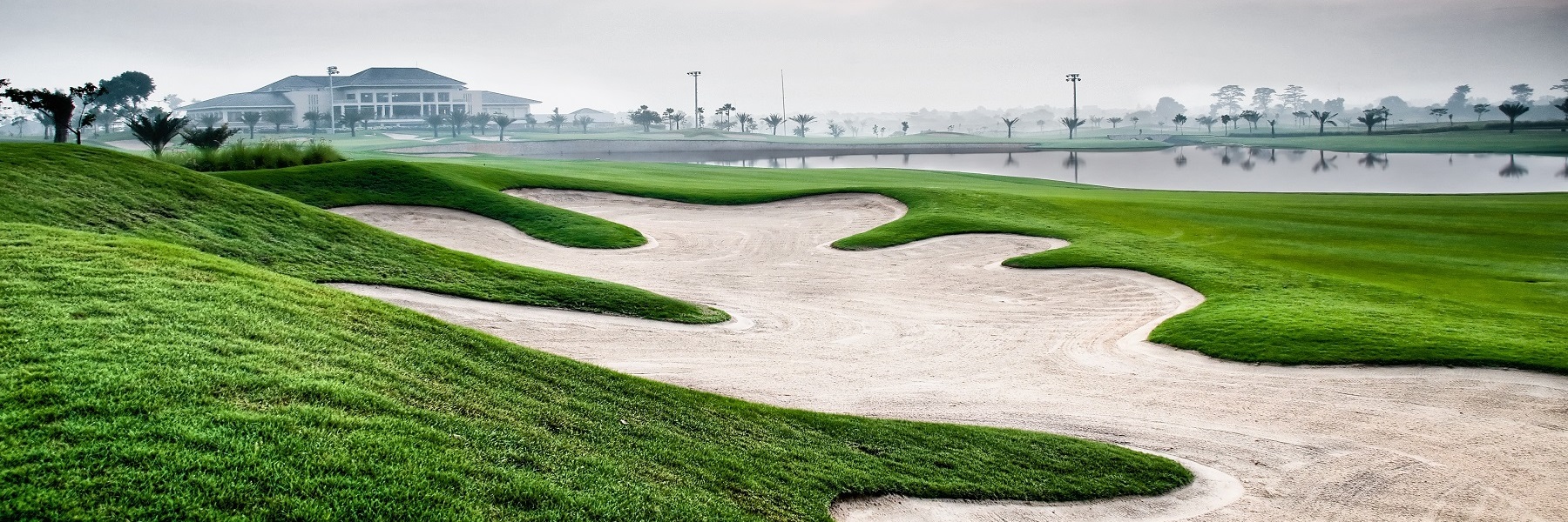 Four Play In Jakarta The City S Best Golf Courses Golftripz Blog