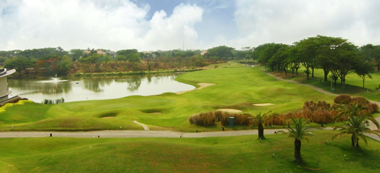 CIPUTRA GOLF, SURABAYA