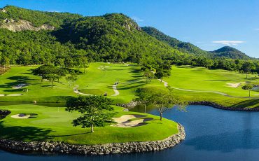 BLACK MOUNTAIN GOLF CLUB, HUA HIN