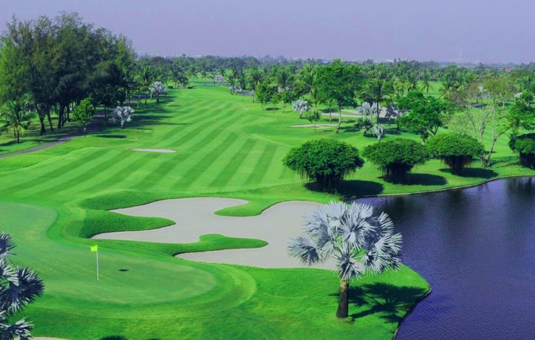 THAI COUNTRY CLUB, BANGKOK