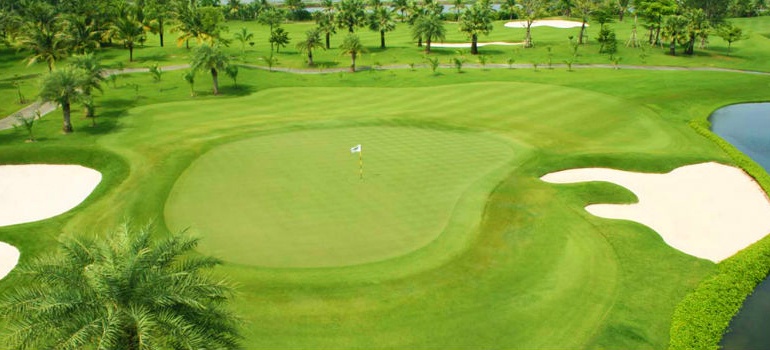 SUWAN GOLF & COUNTRY CLUB, BANGKOK