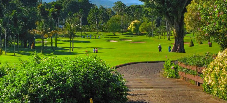 KLUB GOLF BOGOR RAYA, BOGOR