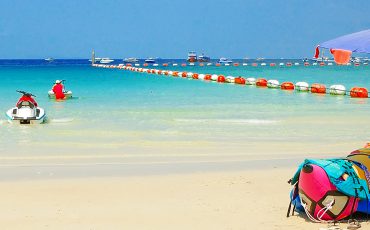 KO LAN BEACH, PATTAYA