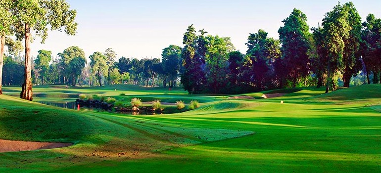 LAM LUKA GOLF CLUB, THAILAND