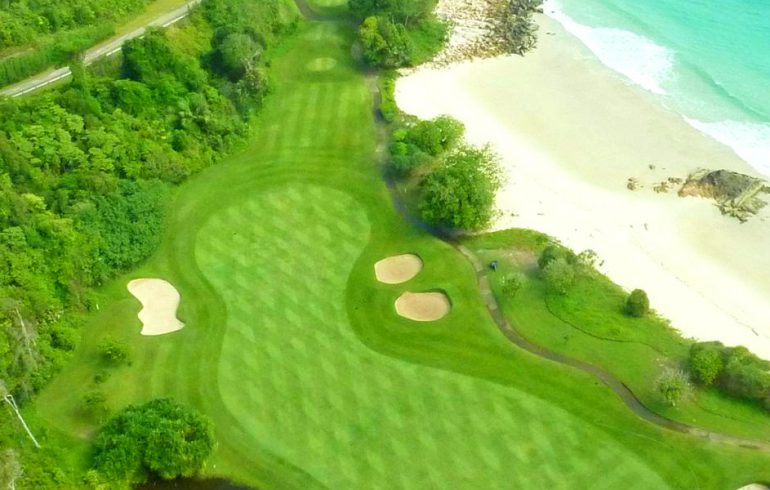 RIA BINTAN GOLF COURSE, BINTAN