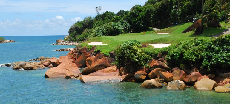 RIA BINTAN GOLF COURSE, BINTAN