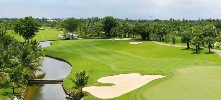 SUWAN GOLF CLUB, THAILAND 