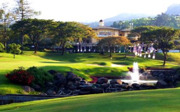 TAMAN DAYU GOLF COURSE, SURABAYA