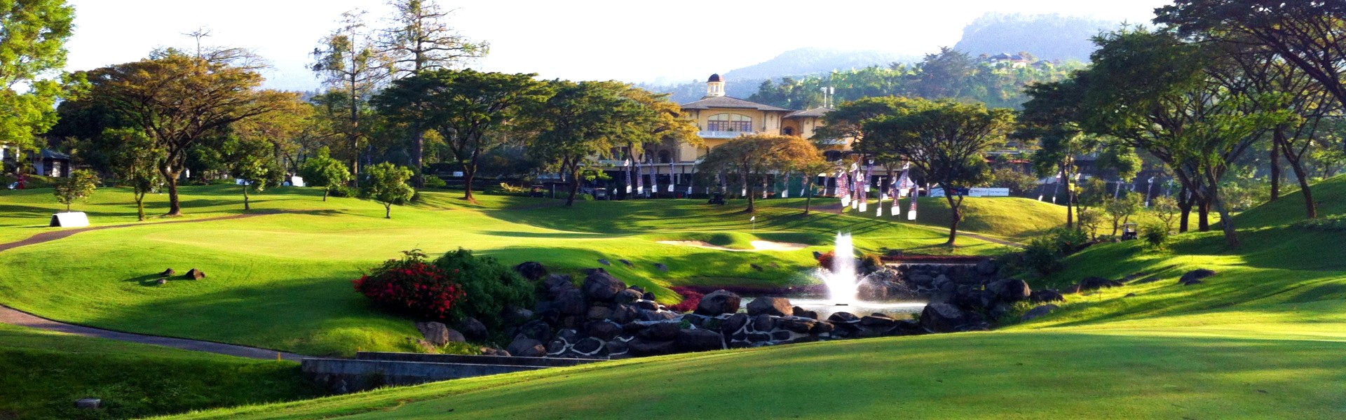 Golf in Surabaya Better than you can Imagine!