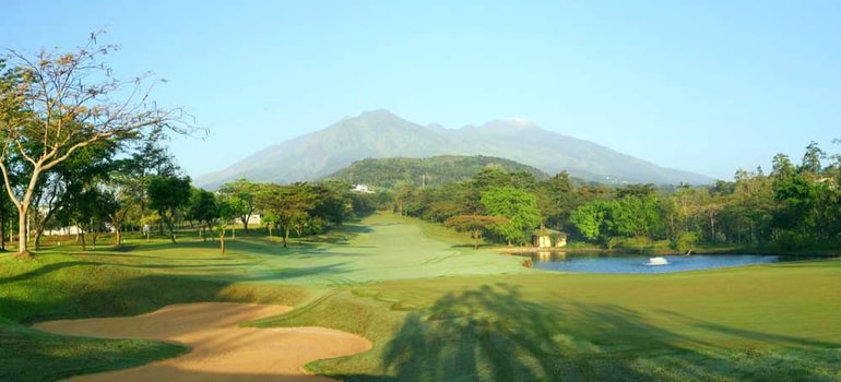 TAMAN DAYU GOLF COURSE, SURABAYA