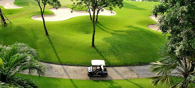 ALPINE GOLF COURSE, BANGKOK