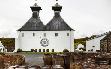 ARDBEG, DISTILLERY IN SCOTLAND