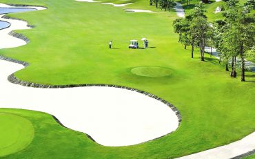 ALPINE GOLF CLUB, BANGKOK