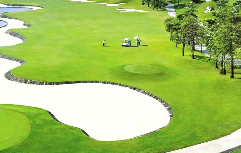 ALPINE GOLF CLUB, BANGKOK