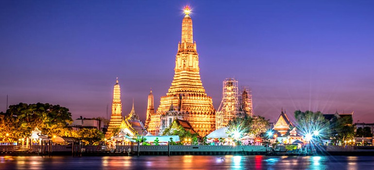 BANGKOK-THAILAND