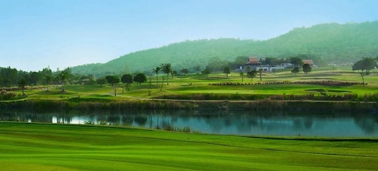 BANYAN GOLF COURSE, HUA HIN