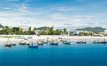 BEACH IN HUA HIN