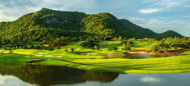 BLACK MOUNTAIN GOLF CLUB, HUA HIN