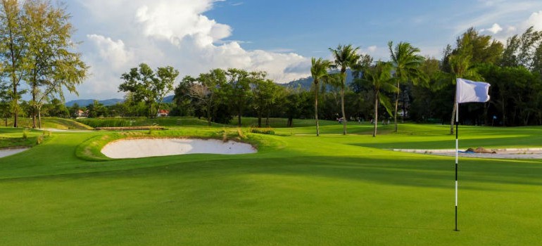 LAGUNA PHUKET GOLF CLUB, PHUKET