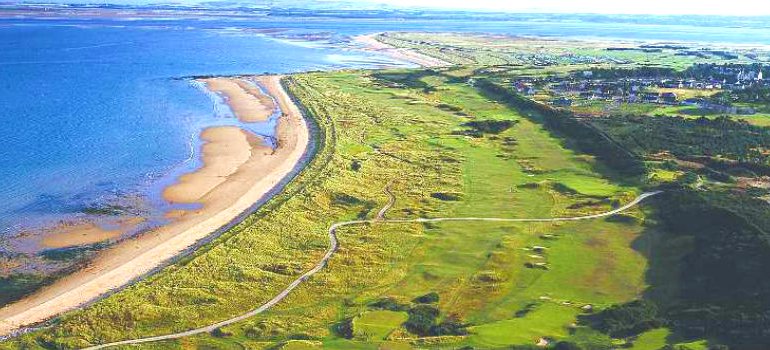 ROYAL DORNOCH GOLF CLUB, SCOTLAND