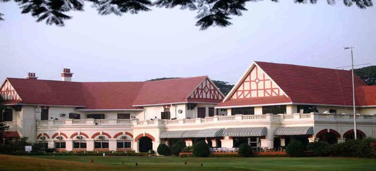 ROYAL CALCUTTA GOLF CLUB, KOLKATA