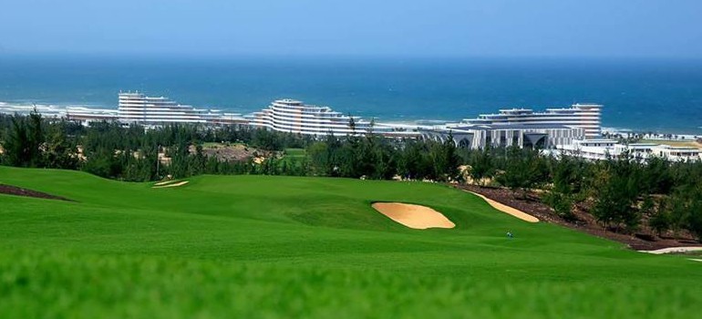  THE FLC QUY NHON GOLF LINKS, QUY NHON