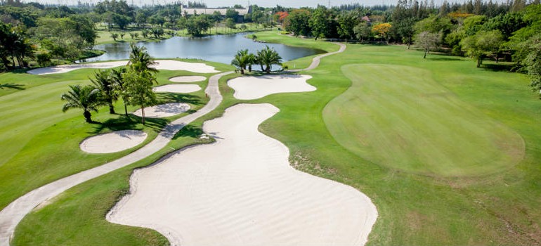 WINDSOR PARK & GOLF CLUB, BANGKOK