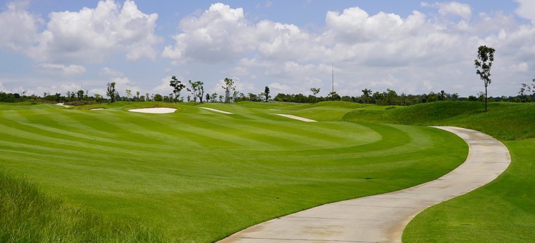 CHEE CHAN GOLF RESORT, PATTAYA