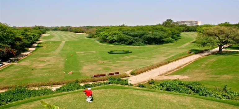 DELHI GOLF CLUB, DELHI