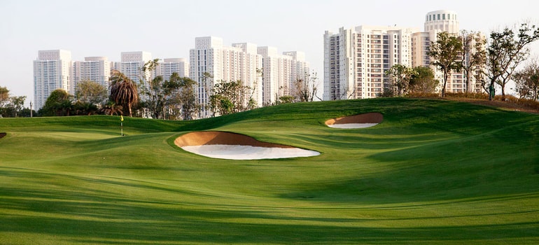 DLF GOLF AND COUNTRY CLUB, GURGAON