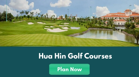 hua hin golf courses