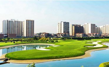 JAYPEE GREENS GOLF RESORT, DELHI