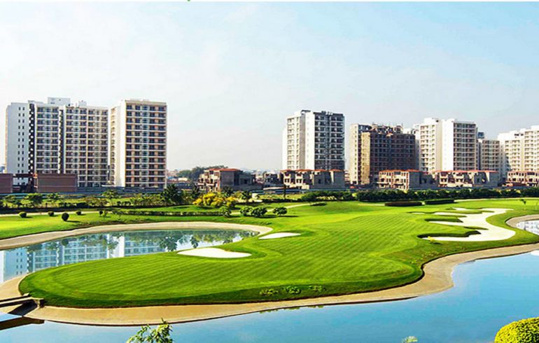 JAYPEE GREENS GOLF RESORT, DELHI