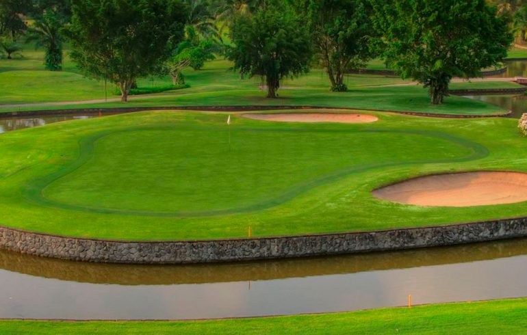LAGUNA PHUKET GOLF CLUB, PHUKET