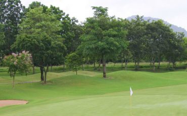 SPRINGFIELD COUNTRY CLUB, HUA HIN