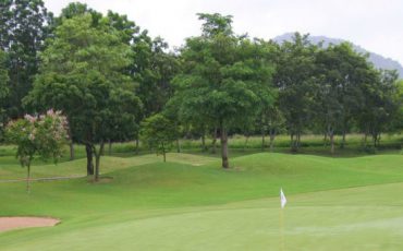 SPRINGFIELD COUNTRY CLUB, HUA HIN