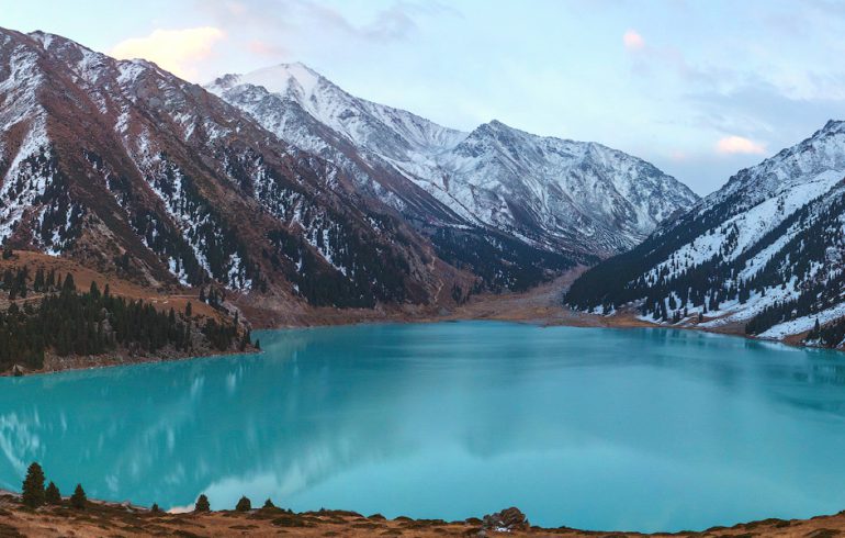 ALMATY, KAZAKHSTAN