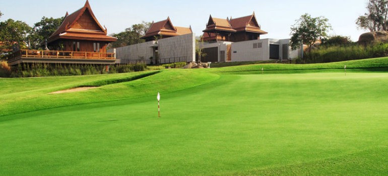 BANYAN GOLF CLUB, HUA-HIN 