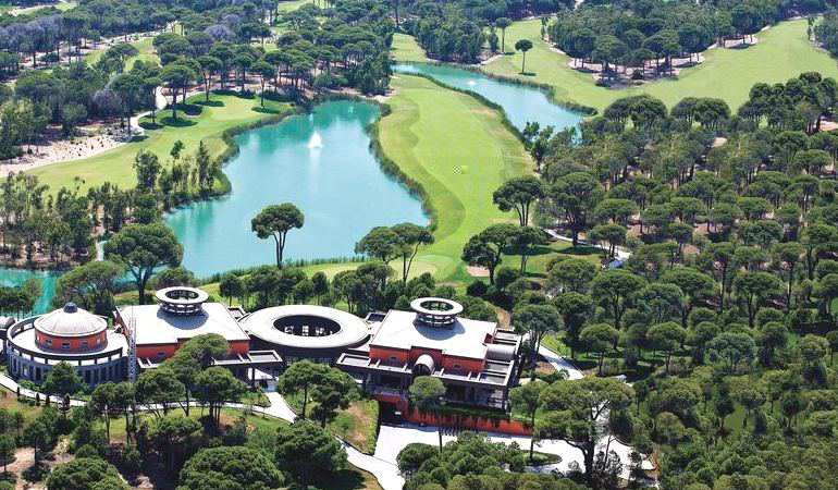 CORNELIA GOLF CLUB, BELEK