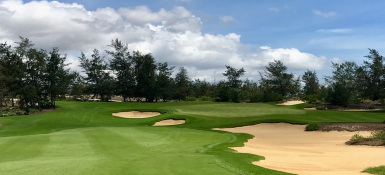 FLC QUY NHON GOLF LINKS, OCEAN COURSE