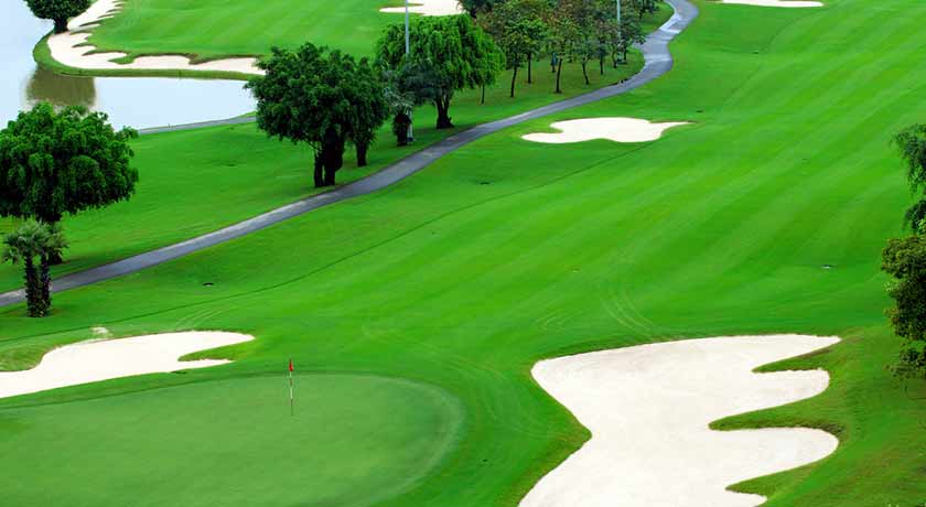 HARMONIE GOLF PARK, HCMC, VIETNAM