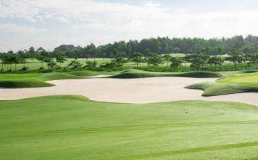 HARMONIE GOLF PARK, HO CHI MINH CITY, VIETNAM