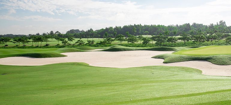 HARMONIE GOLF PARK, HO CHI MINH CITY, VIETNAM