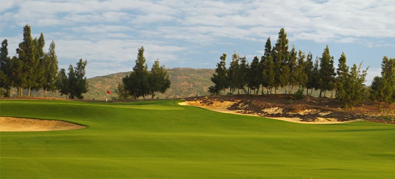 MOUNTAIN COURSE, FLC QUY NHON GOLF LINKS