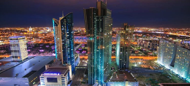 NIGHTLIFE, KAZAKHSTAN